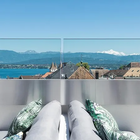 Base Hotel Nyon