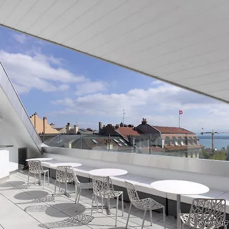 Base Hotell Nyon