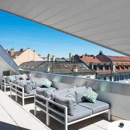 Base Hotel Nyon